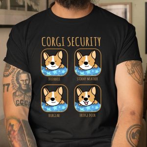 Corgi Dog Gift for Dad Men Girls Women Mom Long Sleeve T ShirtW8SETRU2C1 T Shirt Itees Global 1
