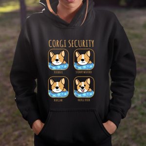 Corgi Dog Gift for Dad Men Girls Women Mom Long Sleeve T ShirtW8SETRU2C1 T Shirt Itees Global 4