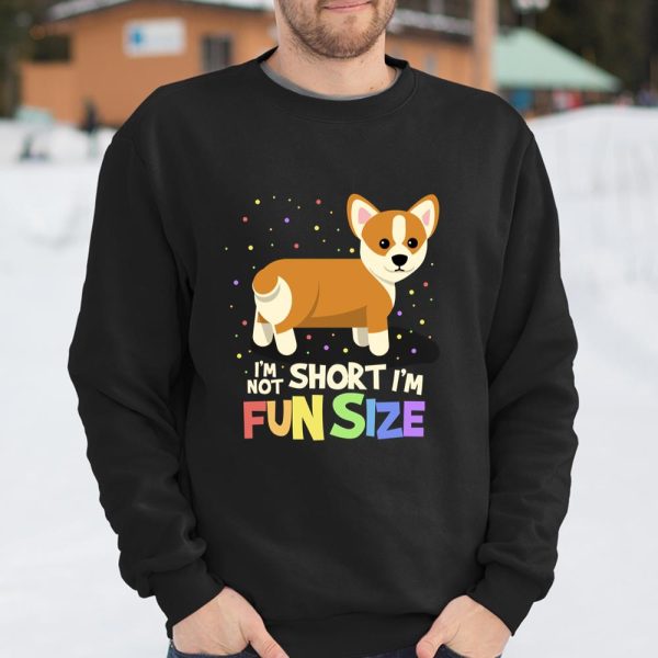 Corgi Dog Gift for Dad Men Girls Women Mom Long Sleeve T Shirt.W9S1T5UKC2 T Shirt  Itees Global