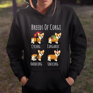 Corgi Gift for Men Best Corgi Dad Girls Women Mom Kids Long Sleeve T ShirtW3S8TZUGC7 T Shirt Itees Global 4