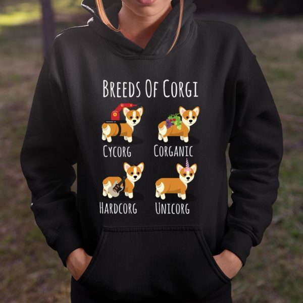 Corgi Gift for Men Best Corgi Dad Girls Women Mom Kids Long Sleeve T Shirt.W3S8TZUGC7 T Shirt  Itees Global