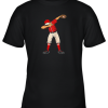 Dabbing Baseball Catcher Gift Shirt Kids, Men, Boys BZR Youth T-Shirt –
