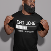 Dad Joke Loading T-shirt