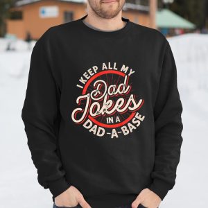 Dad Jokes Shirt Programmer Dad Nerdy Father Database Geeky Dad Jokes T Shirt Itees Global 3