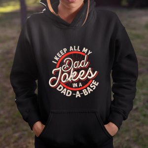 Dad Jokes Shirt Programmer Dad Nerdy Father Database Geeky Dad Jokes T Shirt Itees Global 4