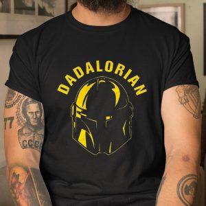 Dadalorian T Shirt Itees Global 1