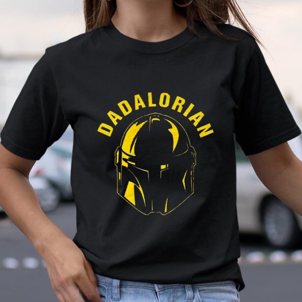 Dadalorian T Shirt  Itees Global