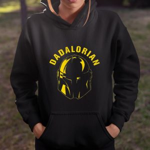 Dadalorian T Shirt Itees Global 4