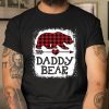 Daddy Bear Christmas Pajama Red Plaid Buffalo Family T Shirt  Itees Global