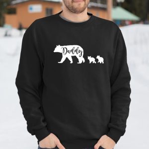 Daddy Bear with 2 Two Cubs Dad Father Papa Gift T Shirt Itees Global 2 Daddy Bear with 2 Two Cubs Dad Father Papa Gift T Shirt Itees Global 3