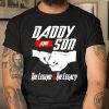 Daddy and Son the legend and the legacy shirt T Shirt  Itees Global