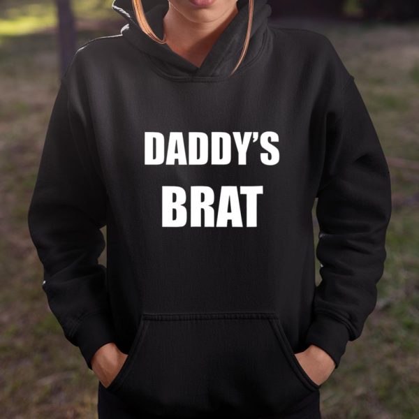 Daddys Brat Shirt BDSM T Shirt Role Playing T Shirt  Itees Global