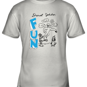 Daniel Johnston Life In Vain Shirt Youth T-Shirt –