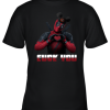 Deadpool Mickey Youth T-Shirt –