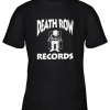 Death Row Records Youth T-Shirt –