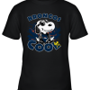 Denver Broncos Snoopy Joe Cool We’re Awesome Youth T-Shirt –