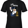 Detroit Tigers Mickey Taking The Trophy MLB 2019 Youth T-Shirt –