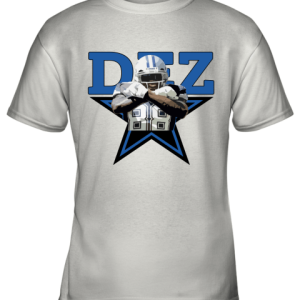 Dez Bryant Youth T-Shirt –
