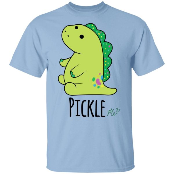 Dinosaur Pickle Me Youth T-Shirt –