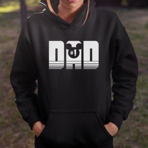 Disney Mickey Mouse Icon 1 Dad T Shirt Itees Global 4