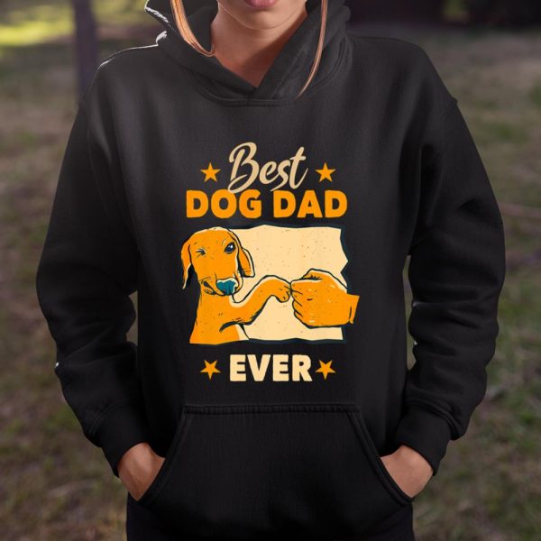 Dogs And Dog Dad Best Friends Gift Father Men T Shirt  Itees Global