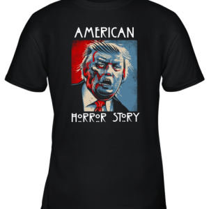 Donald Trump American Horror Story Youth T-Shirt –