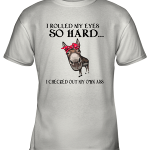 Donkey Youth T-Shirt –