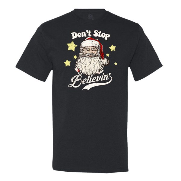 Don’t Stop Believing T-shirt