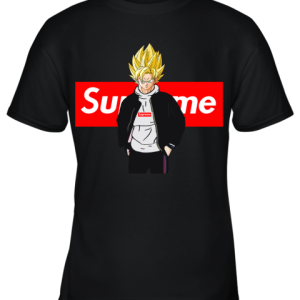 Dragon Ball Z Goku Supreme Youth T-Shirt –
