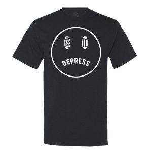 Dressed To Depress T-shirt