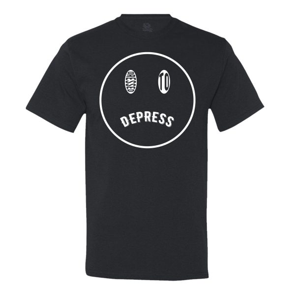 Dressed To Depress T-shirt