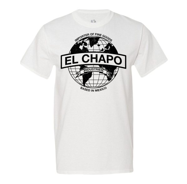 El Chapo Industries T-shirt