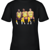 Elgin Baylor x Snoop Dogg x Jerry West Funny Youth T-Shirt –