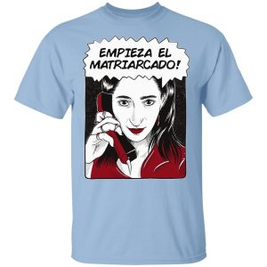 Empieza El Matriarcado Youth T-Shirt –