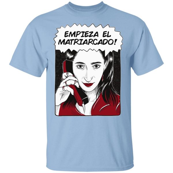 Empieza El Matriarcado Youth T-Shirt –