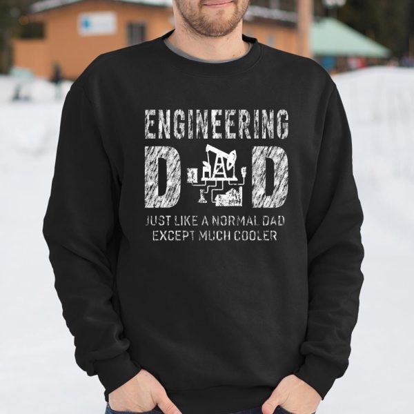 Engineering Dad Gifts For Father Engineer T Shirt  Itees Global