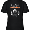 Even Jesus Loves The Bengals #1 Fan Cincinnati Bengals Youth T-Shirt –