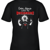 Even Jesus Loves The Buccaneers #1 Fan Tampa Bay Buccaneers Youth T-Shirt –