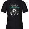 Even Jesus Loves The Dolphins #1 Fan Miami Dolphins Youth T-Shirt –