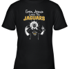 Even Jesus Loves The Jaguars #1 Fan Jacksonville Jaguars Youth T-Shirt –