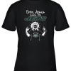 Even Jesus Loves The Jets #1 Fan New York Jets Youth T-Shirt –
