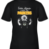 Even Jesus Loves The Packers #1 Fan Green Bay Packers Youth T-Shirt –
