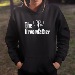 Father Groom In Law Gift Wedding Husband Grooms Dad Bride T Shirt Itees Global 4