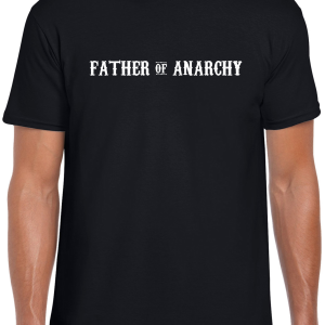 Father Of Anarchy Men’s Men’s T-Shirt