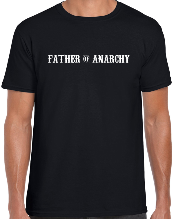 Father Of Anarchy Men’s Men’s T-Shirt