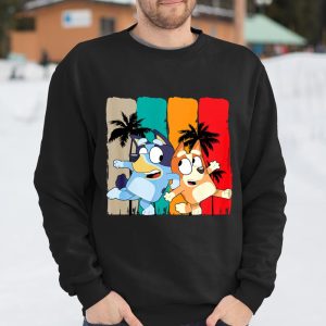 Fathers Blueys Dad Mum Love Gifts 2 T Shirt Itees Global 3