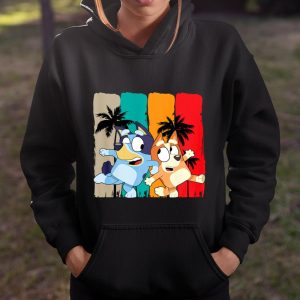 Fathers Blueys Dad Mum Love Gifts 2 T Shirt Itees Global 4