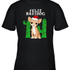 Feliz Navidog Ugly Christmas Youth T-Shirt –
