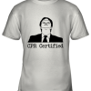 First Aid Fail CPR Certified The Office Youth T-Shirt –