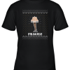 Fragile Leg Lamp Christmas Story Adult Youth T-Shirt –